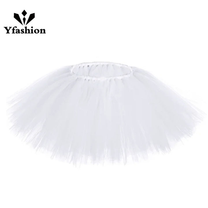 Yfashion Kids Easter Bunny Costume Set Cute Rabbit Ears Headband Bunny Tail Tutu Skirt Bow Tie Set Party Supplies For Girls Boys