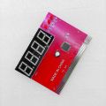 Computer PCI Test Card Motherboard LED 4-Digit Diagnostic Tester Debug Card PC Analyzer. 
