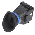 ST‑1 Screen Viewfinder for Camcorder with 3in/3.2in SLR. 