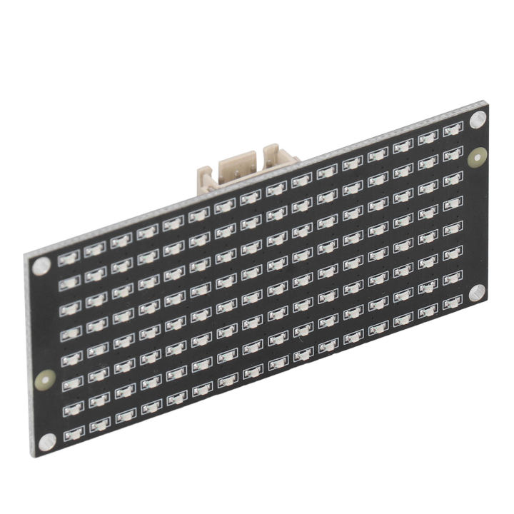 LED%20Matrix%20Control%20Module%208x16%20Panel%20IC2%20DC%203.3V-5V%20Single%20Board%20Computers%20Parts%20-%20Image%204