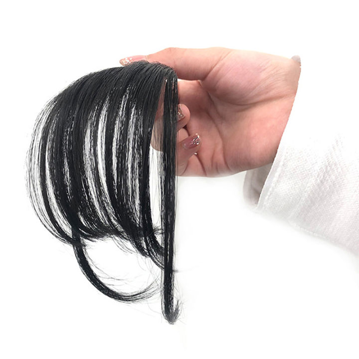 Wig%20air%20bangs%20Hair%20Short%20Hairpieces%20for%20Hair%20Extension%20Clip%20In%20Front%20Hair%20Bangs%20ZHIXING%20-%20Image%209