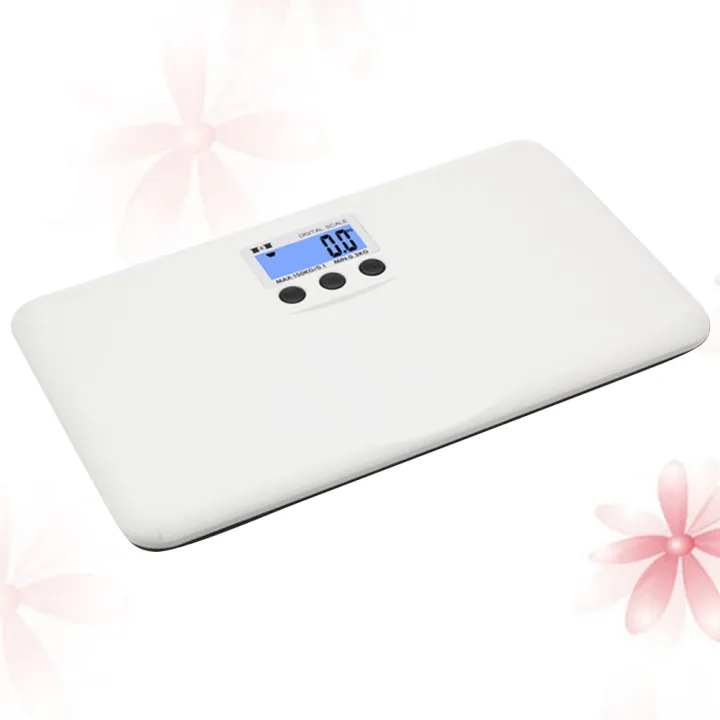 Scale Baby Pet Digital Weight Electronic Portable Newborn Rabbit Scales ...