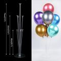 1/2set Led Light Air Balls Stand Holder Column Kids Birthday Party Balloon Stick Wedding Decor Baloon Helium Globos Adult Ballon. 