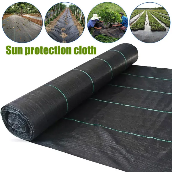 Heavy%20Duty%20Weed%20Barrier%20Plastic%20Green%20House%20Ground%20Cover%203/5m%20Width%20-%203M%20-%20Image%203