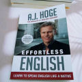 Effortless English: Learn To Speak English Like A Native. 