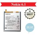 Nokia 6.1 Battery Nokia 6 2018 Battery HE345 - 3000mAh. 