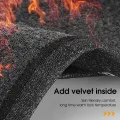 WEST BIKING Winter Warm Balaclava Hat Breathable Cycling Cap Outdoor Sport Full Face Cover Scarf Motorcycle Bike Helmet Liner. 