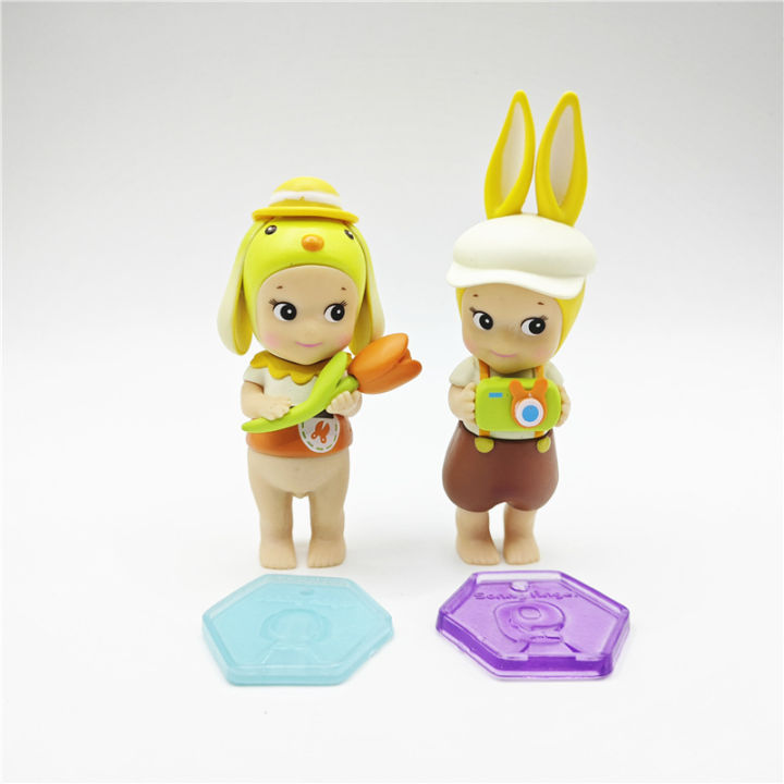 tidePortable Toys, Decorations, Fan Characters, Anime, This SonnyAngel Enjoy a Moment Series Decorations, Dolls, Christmas Gifts, Mystery Surprise Gifts