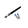 Green Laser Pointer for Presentations and Office Use, Rechargeable High-Power Laser Pointer Pen with 2000 Metres Beam, Ideal for Outdoor Activities. 