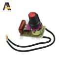 AC 220V 100W Dimmer Module with Potentiometer Switch AC Speed Regulation Module DIY Kit For Arduino. 