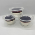 Cup cake liners set Large Safely Packed 100 PCs multi color Premium Paper Quality Cup Cake liner. 