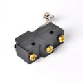 【TrendGlobe】TM-1703 ( For LXW5-11G1 ) Limit Switch 15A 380V Long Hinge Roller Momentary SPDT Snap for Arduino Micro switches. 