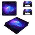 sticker Tools DIY console decal playstation 4 controller vinyl skin Vice City for ps4 slim. 