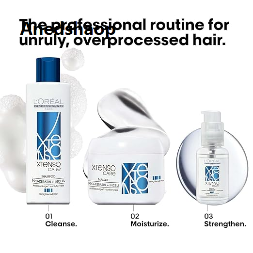 Anedshaop%20L'Or%C3%A9al%20Professionnel%20Xtenso%20Care%20Masque%20Luxury%20196%20Gm,%20For%20Straightened%20Hair%20-%20Image%205