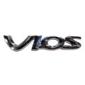 VIOS Letters Logo for Toyota Vios Cars. 