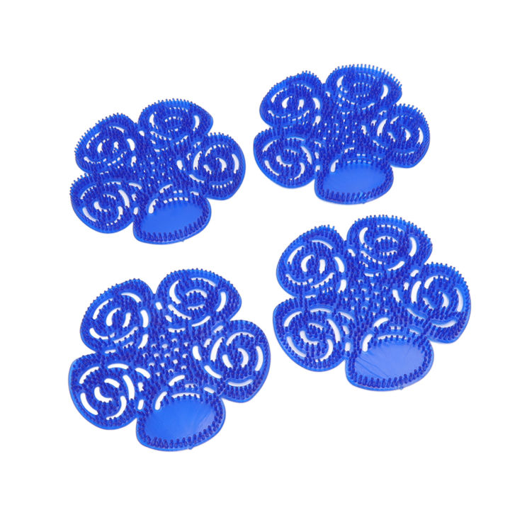 Urinal Screen Deodorizer, Urinal Cakes Deodorizer Air Purifying Long Lasting Refreshing Urinal Pads for School for Office