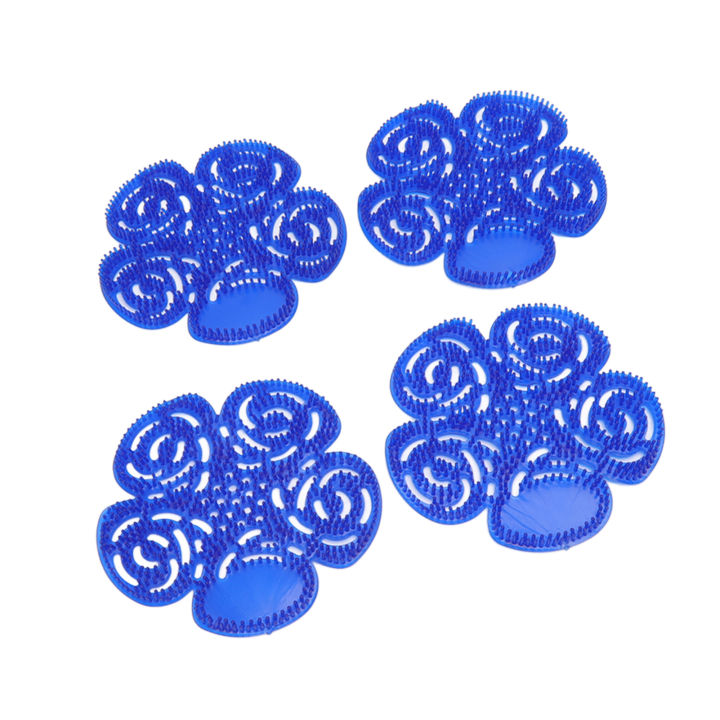 TheMadFox Urinal Screens - 10 Pack Basketball Deodorizer With Anti-Splash Design