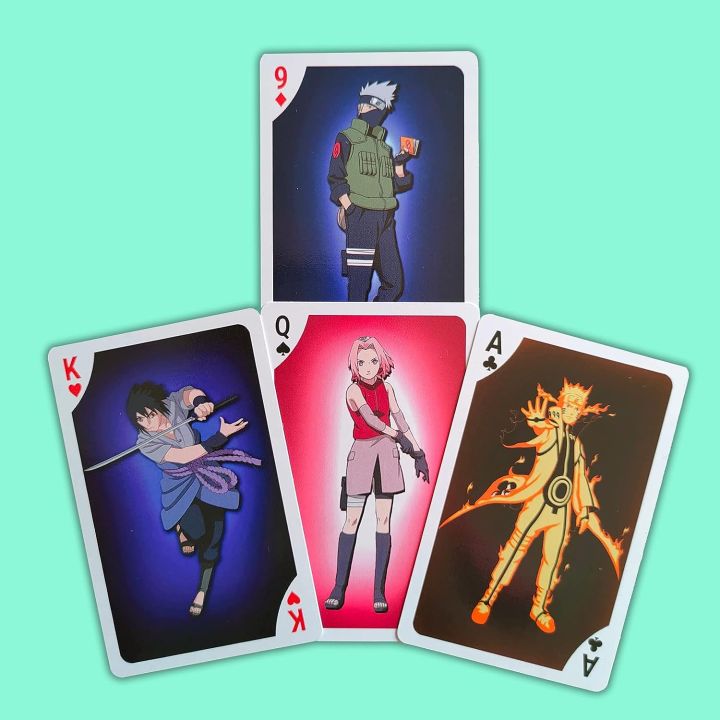 Naruto%20Playing%20Card%20Deck%20%7C%20Unique%20Anime%20Gift%20Merchandise%20With%20Shippuden%20Naruto,%20Sasuke,%20Kakashi,%20Itachi,%20Madara%20Cards%20Plus%202%20Joker%20%7C%20Collectible%20for%20Adult,%20Pack%20of%201%20%20SAM%20-%20Image%204