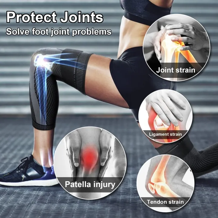 1PCS%20Long%20Knee%20Supporter,%20Lengthen%20Sports%20Knee%20Support%20Leg%20Protector%20Leggings%20Long%20Green%20Stripe%20Bandage%20Knee%20Pads%20Non%20Slip%20Knee%20Warm%20Guard%20Sleeve%20-%20Image%207