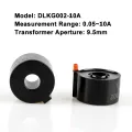 Njxs Dlkg002 Led Current Indicator Power Alarm 5a 10a 20a 50a Mini Current Transformer Line Led. 