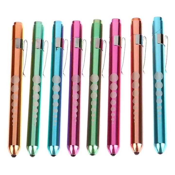 AAA%20Battery%20Useable%20LED%20Pen%20Torchlight%20With%20Pupil%20Gauge%20Pocket%20Clip%20For%20Test%20the%20Gemstones%20(Battery%20Not%20Included)%20-%20Image%205