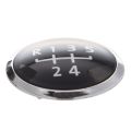 3X 5 Speed Gear Knob Cap Decal Trim Badge for Transporter T5 T5.1 GP T6 6 MKV MKVI. 