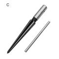 T Handle Taper Reamer Tapers Holes Professional Taper Reamer. 
