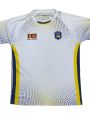 New 2025 Sri Lanka Football Jersey Men Breathable Performance Sportswear. 