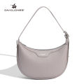David Jones Paris women crossbody bag pu leather female handbag small lady shoulder bag. 