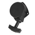 Pull Start Starter Replacement Parts Plastic Anticorrosion High Hardness Pull Starter Assembly for Grass Trimmer. 