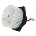 12V 12V AC Heater Blower Motor with Fan 7802A105 Replacement for Mitsubishi Triton L200 Pajero Sprot Montero. 