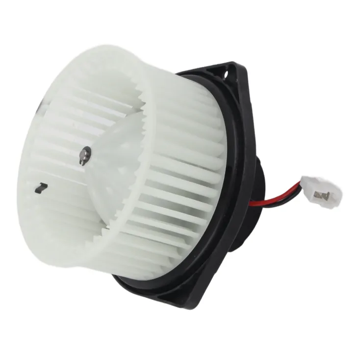12V 12V AC Heater Blower Motor with Fan 7802A105 Replacement