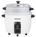 Orange 2.8L Rice Cooker 900W. 