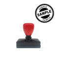 Pre ink Stamps, For Office, School & Companies | 55mm X 27mm | Custormized Stamp | Your Own Seal. 
