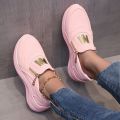 【ALLGOOD】Women Chunky Sneakers Solid Color Platform Shoes Thick Bottom Zipper Women's Vulcanized Shoes Sneakers Zapatos De Mujer. 