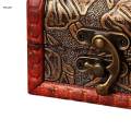 Antique Jewelry Box Gifts Wooden Box for Necklaces Jewelry Earrings. 