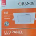 6W 12W 18W Square Sunk mount LED Ceiling Panels| 2Years Warranty | Energy Saving | Sunk Mount LED Panels. 