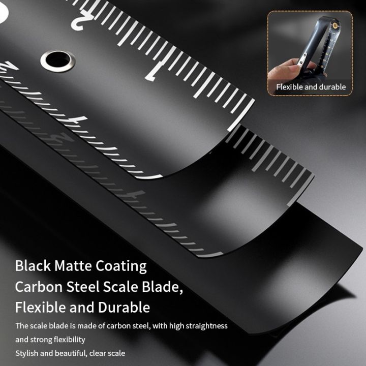 Self-Locking%20Tape%20Measure%20Ruler%20High-Precision%20Carbon%20Steel%20Measuring%20Tape%20Scale%20Blade%20-%20Image%204