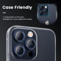High Quality Camera Protector Lens ring for iPhone 15Pro/15Pro Max. 