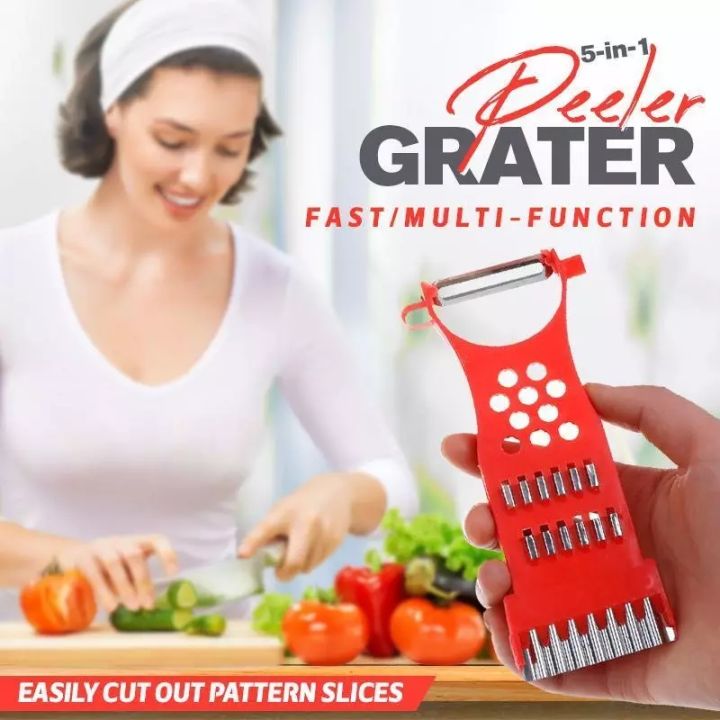 Home Kitchen Tools Vegetable Fruit Potato Peeler Parer Julienne Cutter Slicer