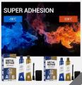 AB Metal Repair Adhesive Super Glue Iron Steel AutoRadiator Welding RepairGlue. 