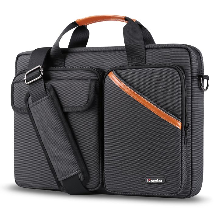 iCozzier 13.315.6 Multifuntional Business Computer Laptop Case, Unisex