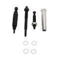 Broken Spark Plug Remover Kit 65700 ABS Metal Replacement for Ford Triton 3 Valve Engines Broken Plug Remover Kit. 