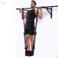 Pull up Resistance Band Chin up Assistance Band Arms Legs Training Unisex Adjustable Exercise Trainer Bar Belt for Workout, Gym, Accessories. 