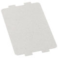 1 Pcs Universal Microwave Oven Mica Plate Mica Sheet For Midea Microwave Oven Toaster Hair Dryer Warmer 116x65mm. 