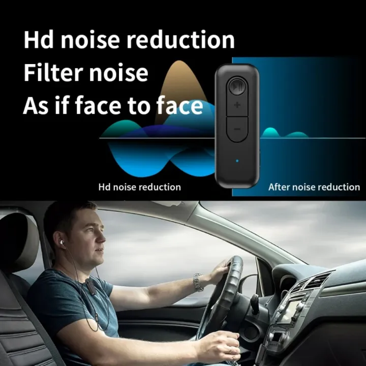 BGGQGG%202%20in%201%20BT%205.3%203.5mm%20BT%20Adapter%20Adapter%20for%20Car%20for%20TV/Headphone/Speakers/Car%20Stereo/Home%20Stereo%20-%20Image%205