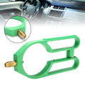 R134a Car A/c Refrigeration Can Side Quick Tap With With 1/4 Inch Sae Valve Auto Air Conditioner Side Mount Valve Tapping Tool. 