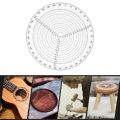Round Center Clear Finder Work Compass Circle Processing Tools for Wood Turning Drawing Center Find. 