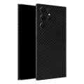 Samsung Galaxy S22 Ultra Carbon Fibre Skin Back Sticker  - Premium Quality - HOCO Brand. 