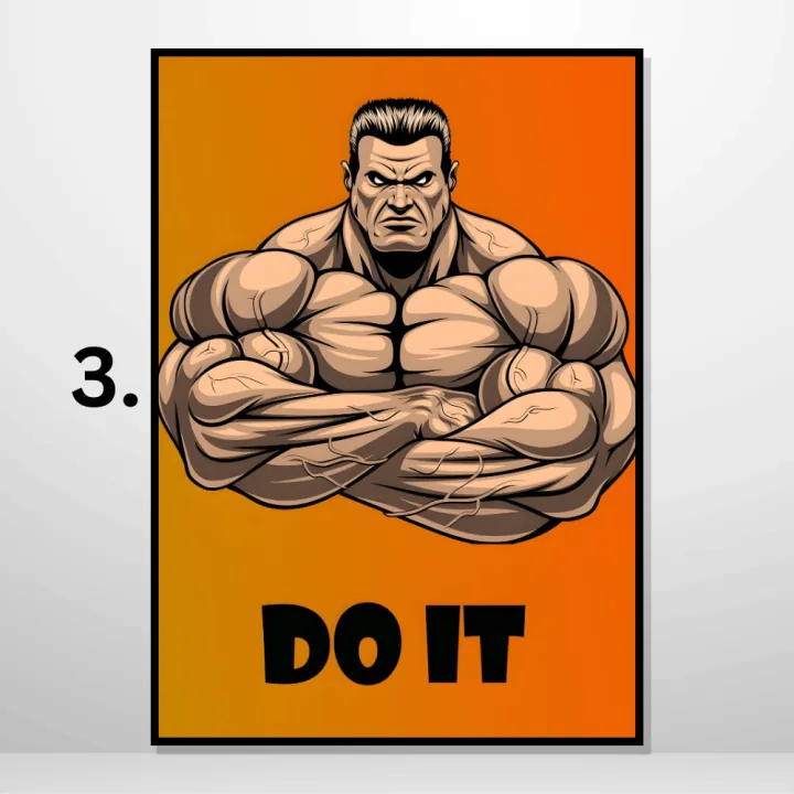 A3/A4%20Size%20framed%20Gym%20Motivational%20Workout%20Wall%20posters%20Desk%20Wall%20decorations%20inspiring%20posters%20-%20Image%208